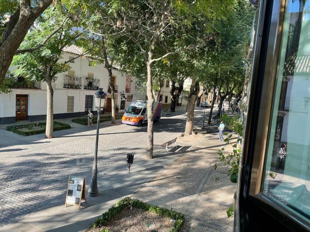 Вилла Vivienda Con Fines Turisticos Salvador Убеда Экстерьер фото