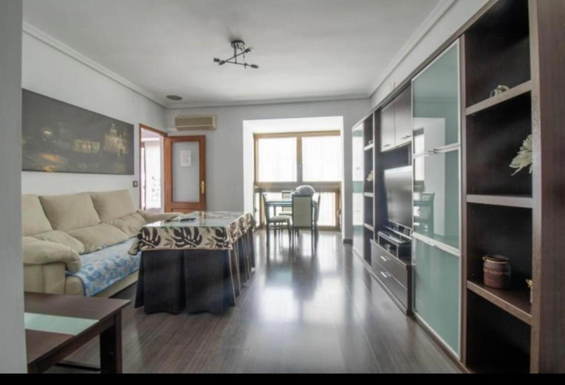 Вилла Vivienda Con Fines Turisticos Salvador Убеда Экстерьер фото