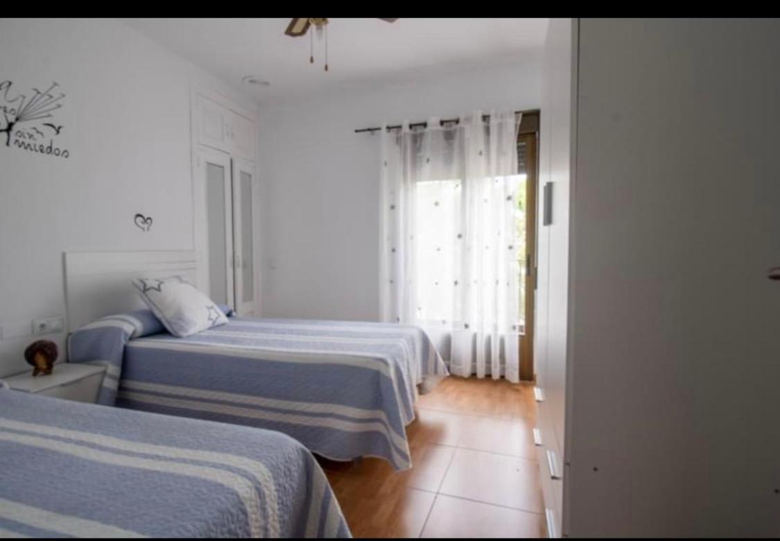 Вилла Vivienda Con Fines Turisticos Salvador Убеда Экстерьер фото