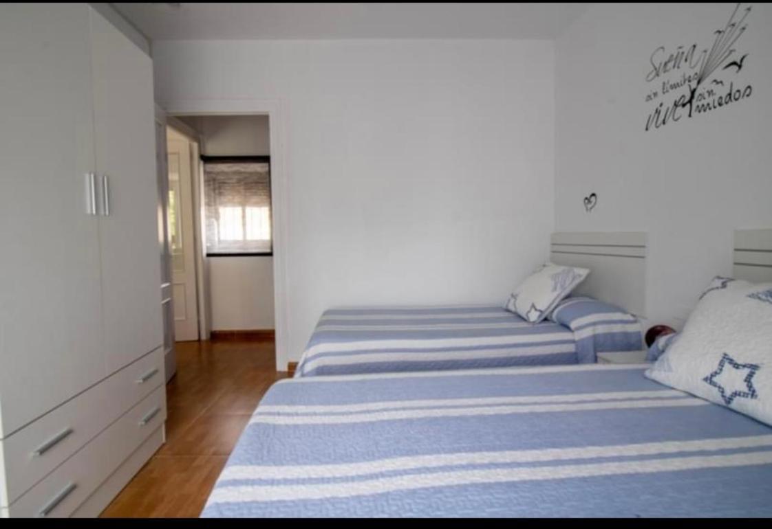 Вилла Vivienda Con Fines Turisticos Salvador Убеда Экстерьер фото